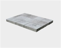 DITON PAVÉ 1 (3 formáty) MARRONE 6cm